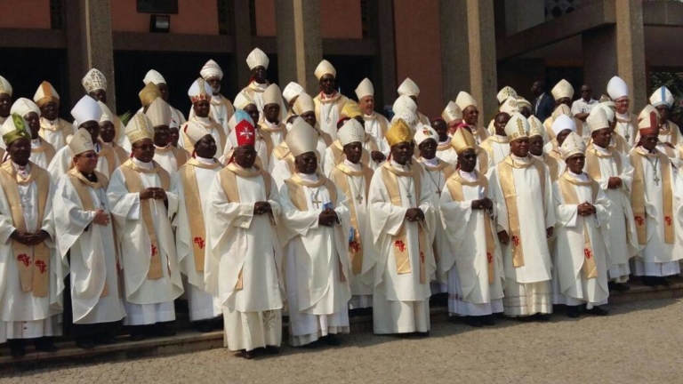 Response of the church in africa