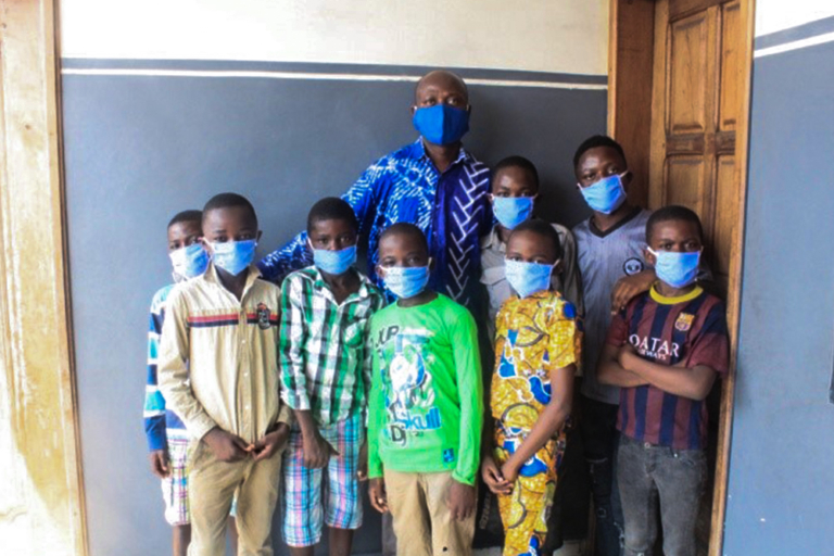 CMM – Kinshasa