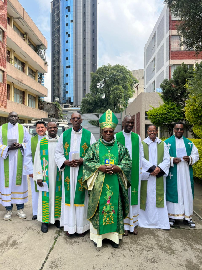 African Climate Week and Africa Climate Summit’s Faith Statement