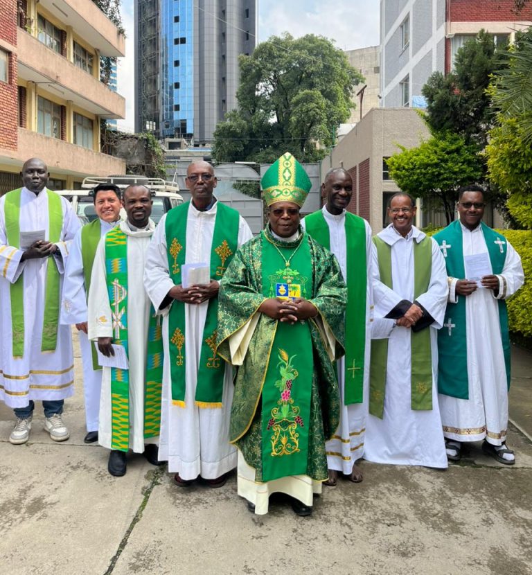 African Climate Week and Africa Climate Summit’s Faith Statement