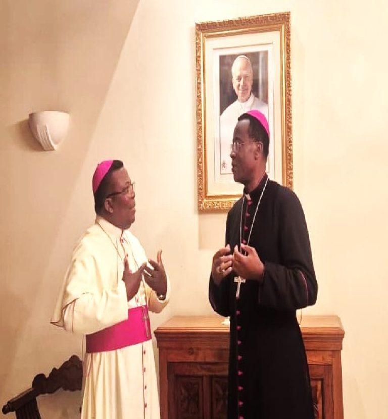 L’Église catholique en Afrique réclame des solutions climatiques justes, conçues et dirigées par l’Afrique pour bâtir son avenir écologique libre d’influences extérieures.