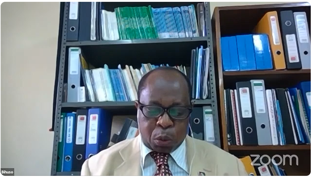 “The illegal exploitation of natural resources in the Great Lakes Region – How to translate the ongoing positive regional momentum into new options for conflict prevention, management and reform” – New York 15 July 2020