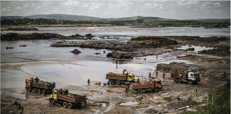 El despertar ecológico de la Iglesia africana