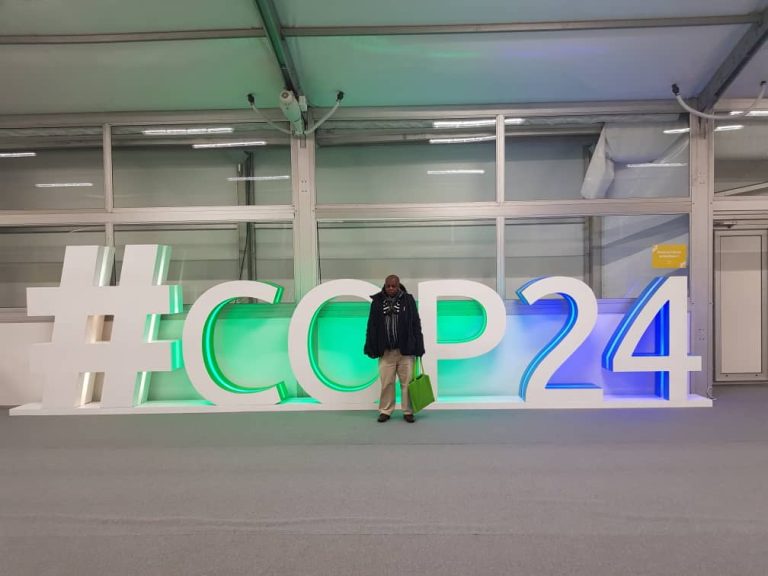 QU’EST-CE QUE LE COP ? RÉPONSE DU REPRÉSENTANT DU REBAC À KATOWICE EN POLOGNE.