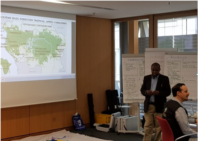 A BERLIN, LE REBAC ET LE REPAM MOBILISENT POUR LE SYNODE SUR L’AMAZONIE.