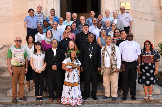 Rencontre Stratégique De L’ENA À Rome Du 02 Au 04 Juillet 2023