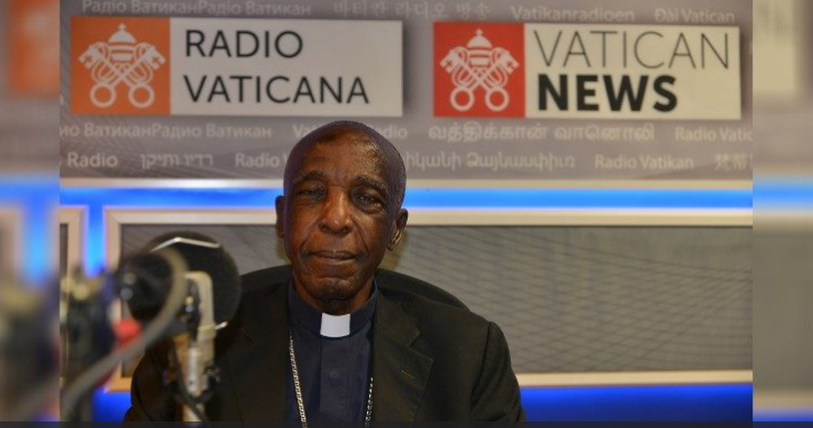 Synode : Pour Mgr Mbuyu, la défense des forêts est un combat de longue haleine