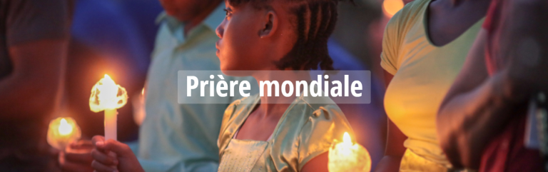Prière commune pour le 5ème anniversaire de Laudato Si’