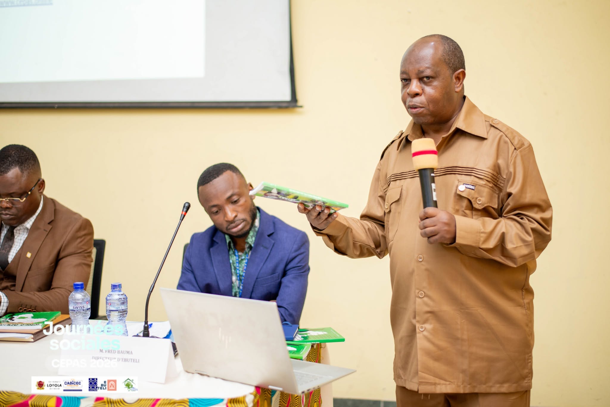 “Peace Cannot Wait”: Social Days Participants Call for Lasting Peace in the DRC